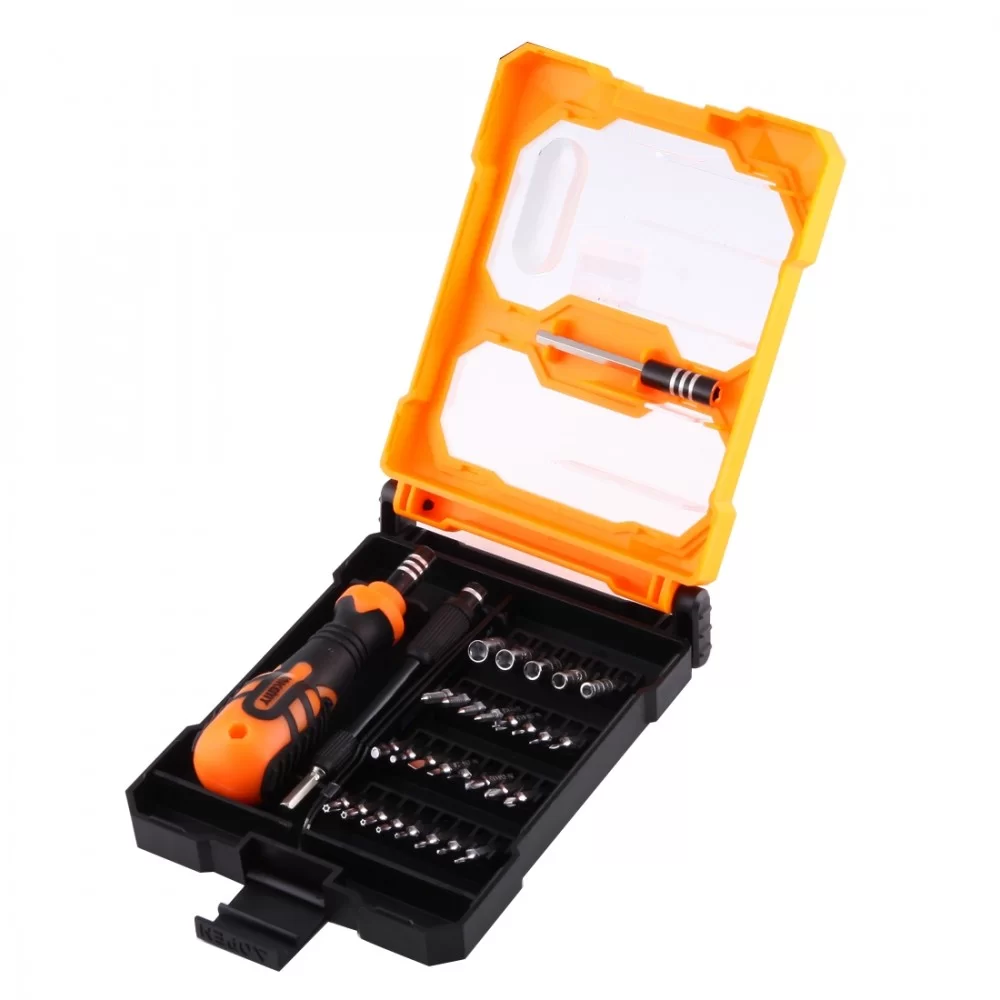 Picture of JAKEMY JM-8160 33 in 1 Professional Multi-functional Precision Screwdriver & Socket Set